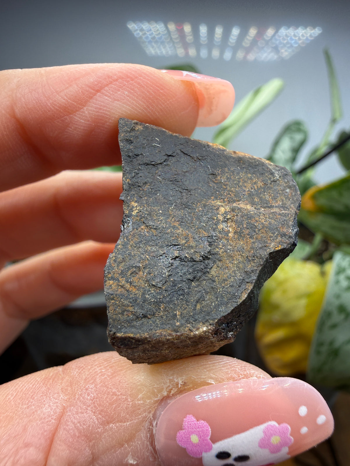 Allanite (Allanite Group)- Mojave County, Arizona, USA