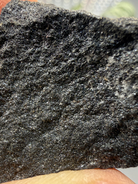 Hollandite- Virgin Valley, Humboldt County, Nevada, USA