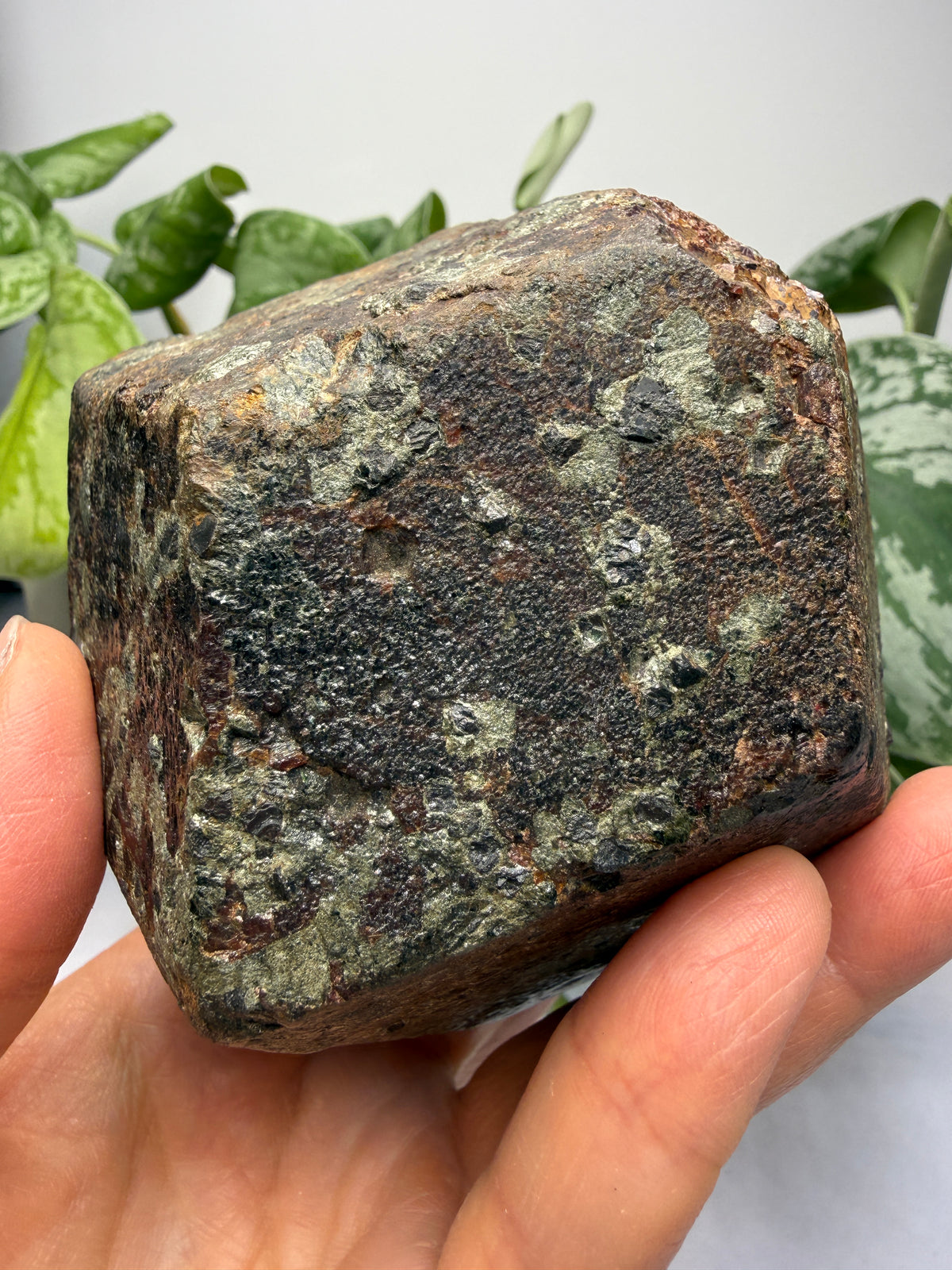 Almandine Garnet- Colorado, USA