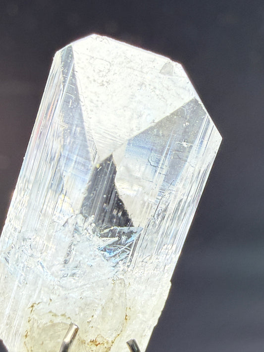 Danburite- Charcas, Charcas Municipality, San Luis Potosí, Mexico