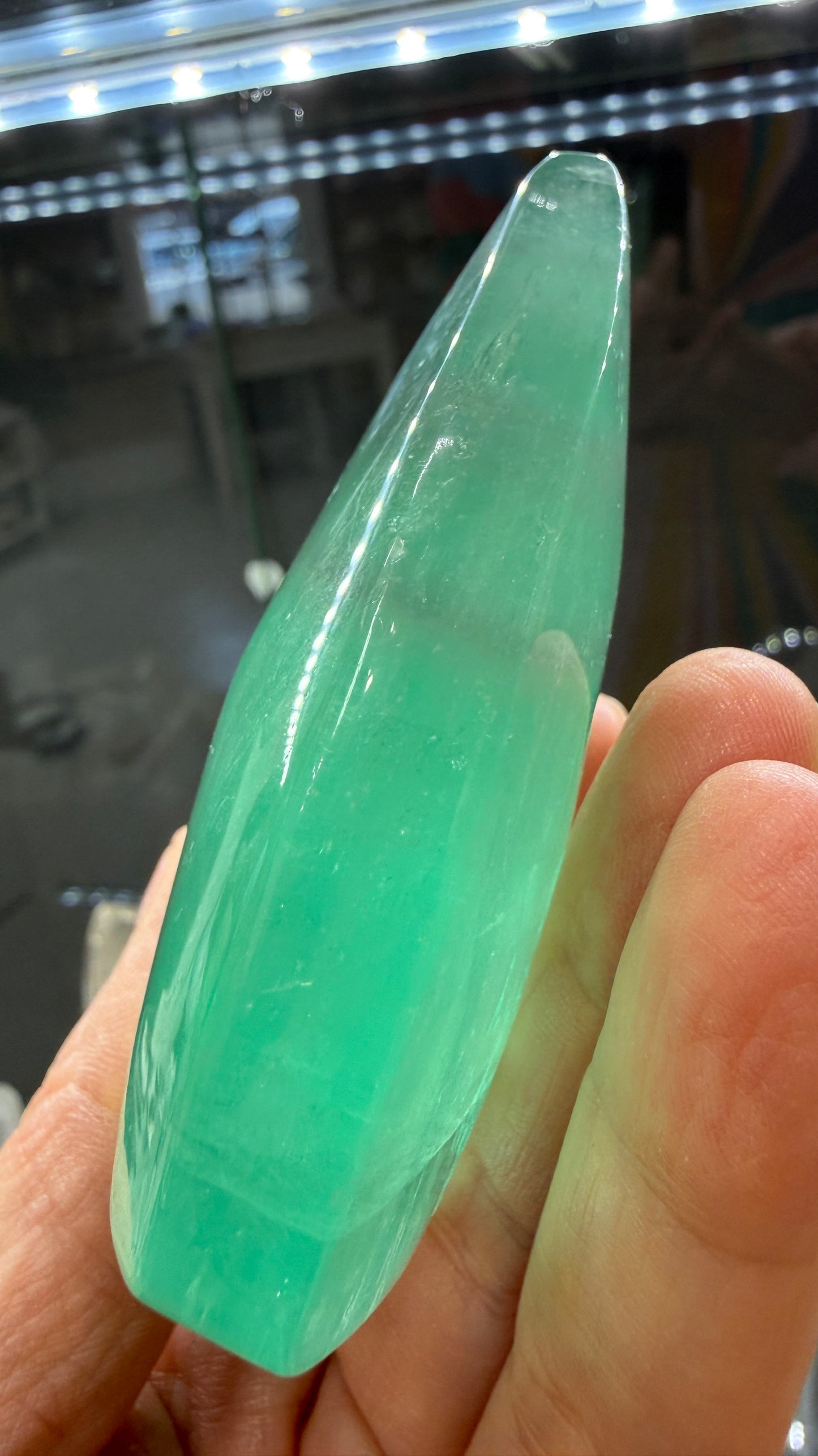 Fluorite Flame