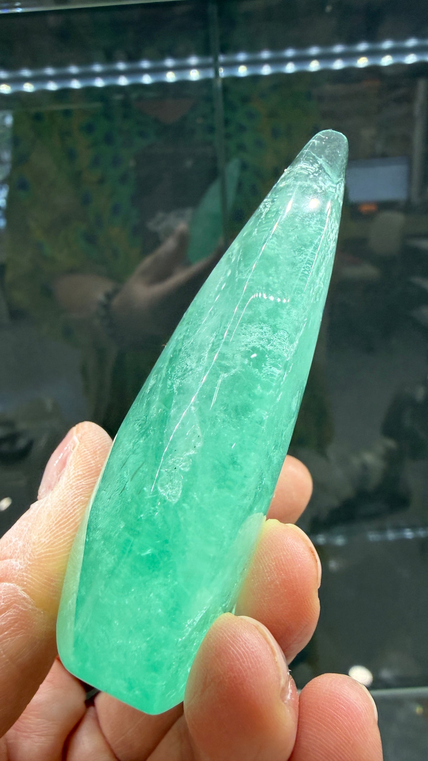 Fluorite Flame