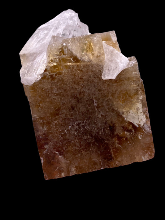 Fluorite, Celestite- Clay Center, Township of Allen, Ottawa County, Ohio, United States
