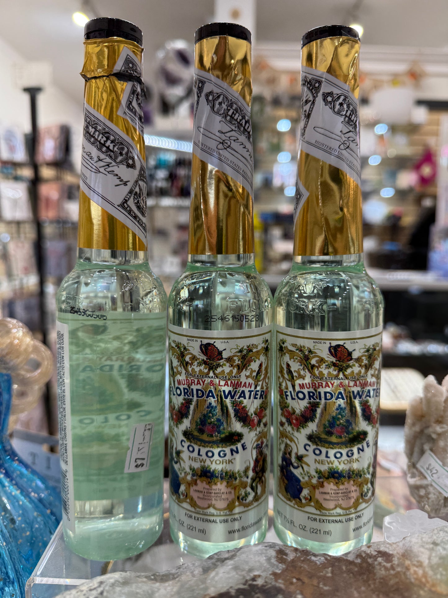 Florida Water- Original Murray & Lanman 7.5oz