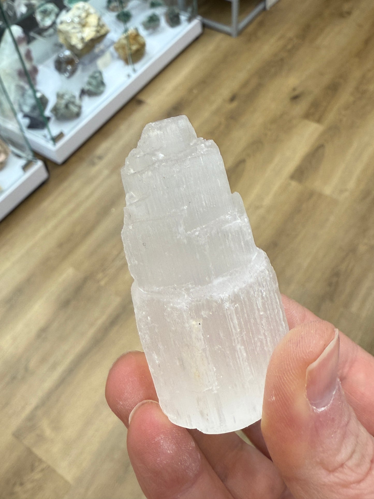 Selenite Tower
