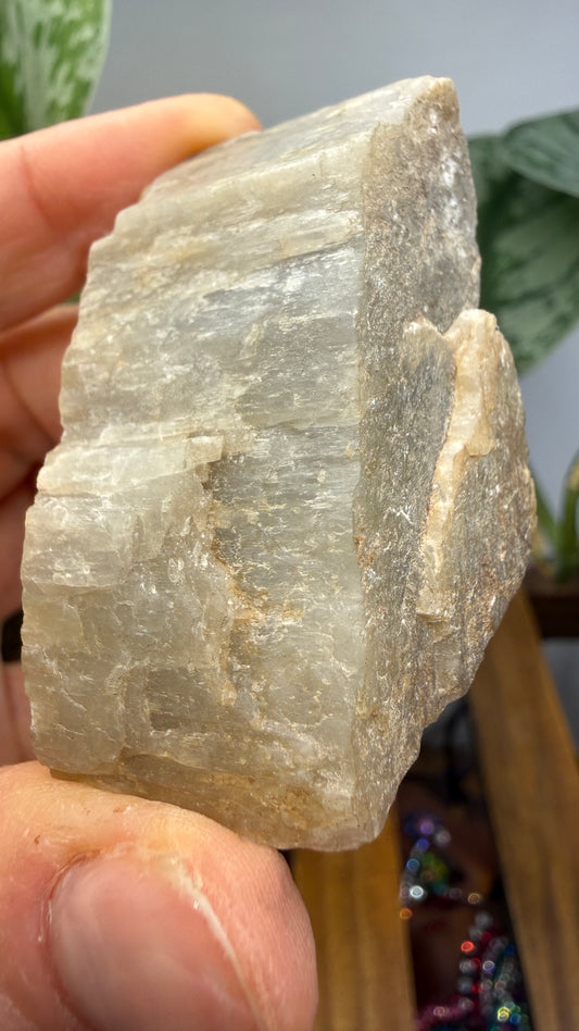 Tremolite- St. Lawrence County, New York