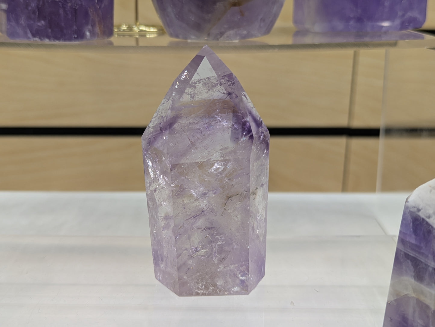 Amethyst Tower