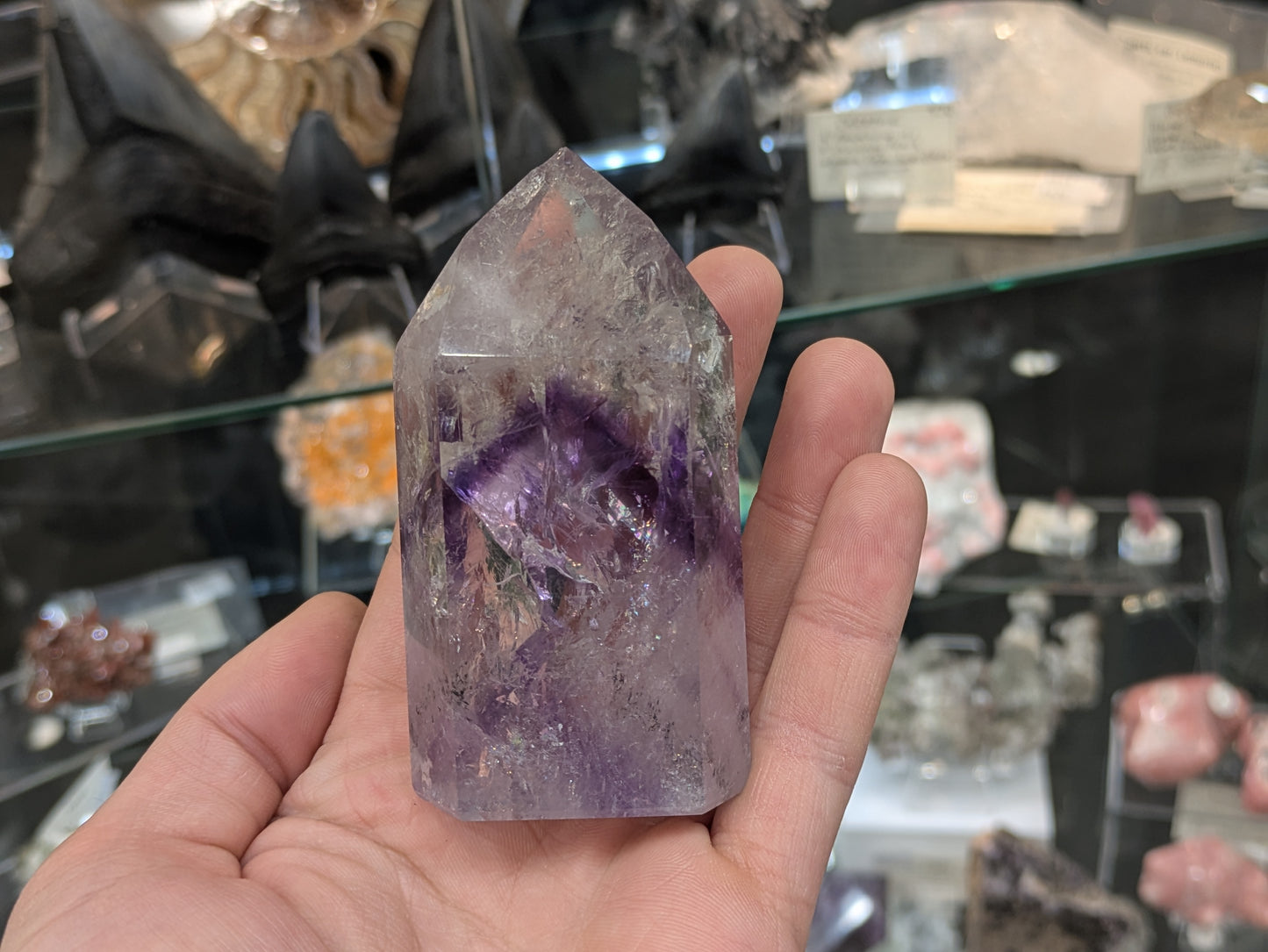 Amethyst Tower