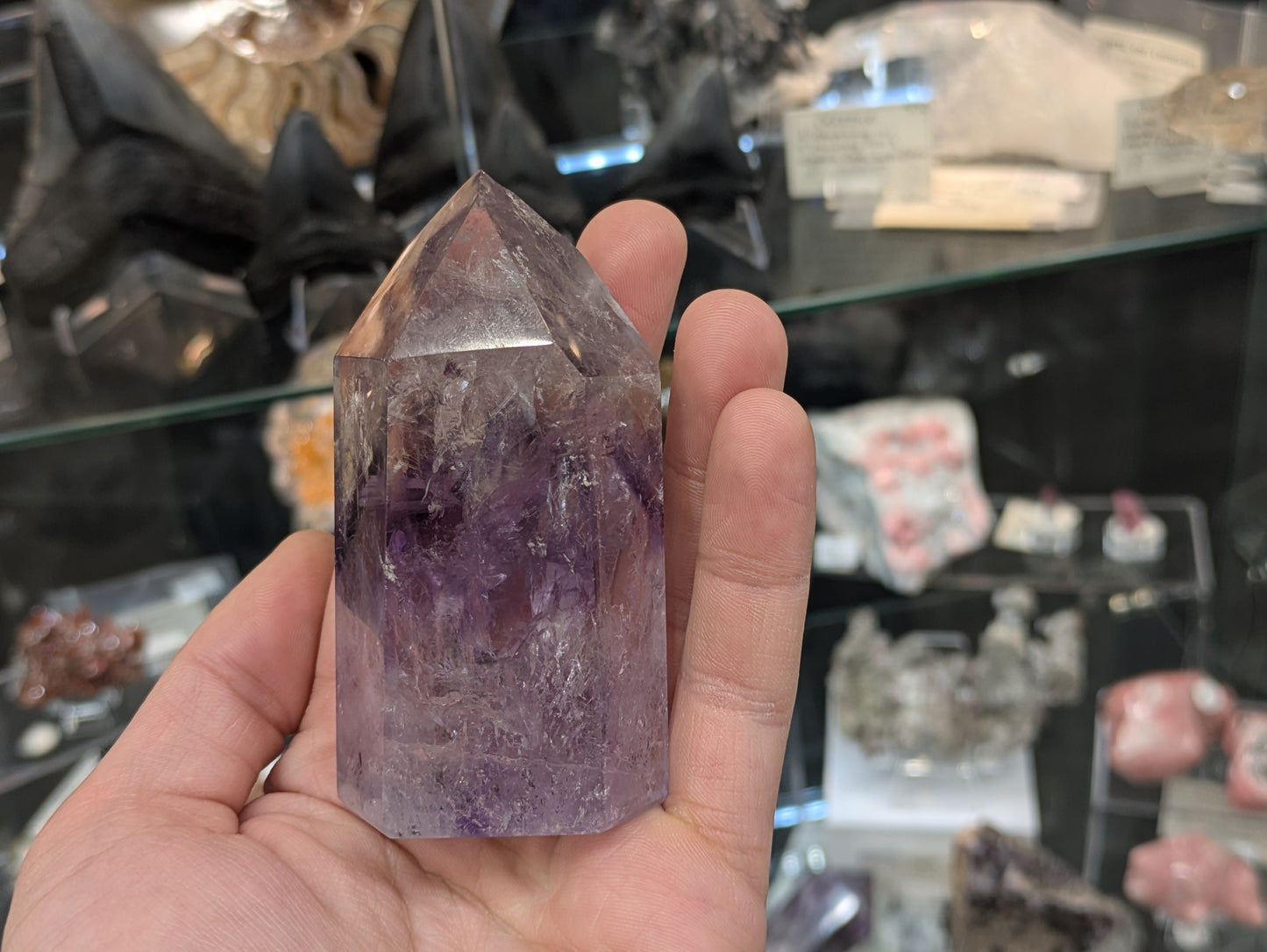 Amethyst Tower