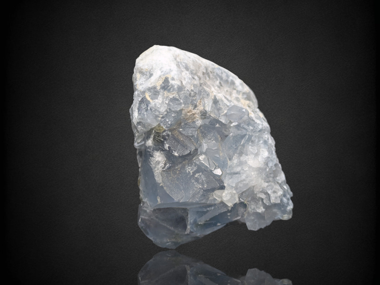 Celestine Geode Fragment- Morocco