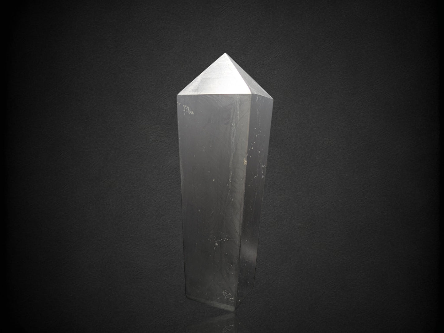 Inverted Shungite Tower