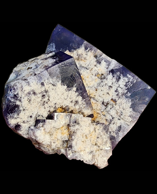 Fluorite-Milky Way Pocket, Diana Maria Mine, Weardale, Co Durham, UK, sku 4004