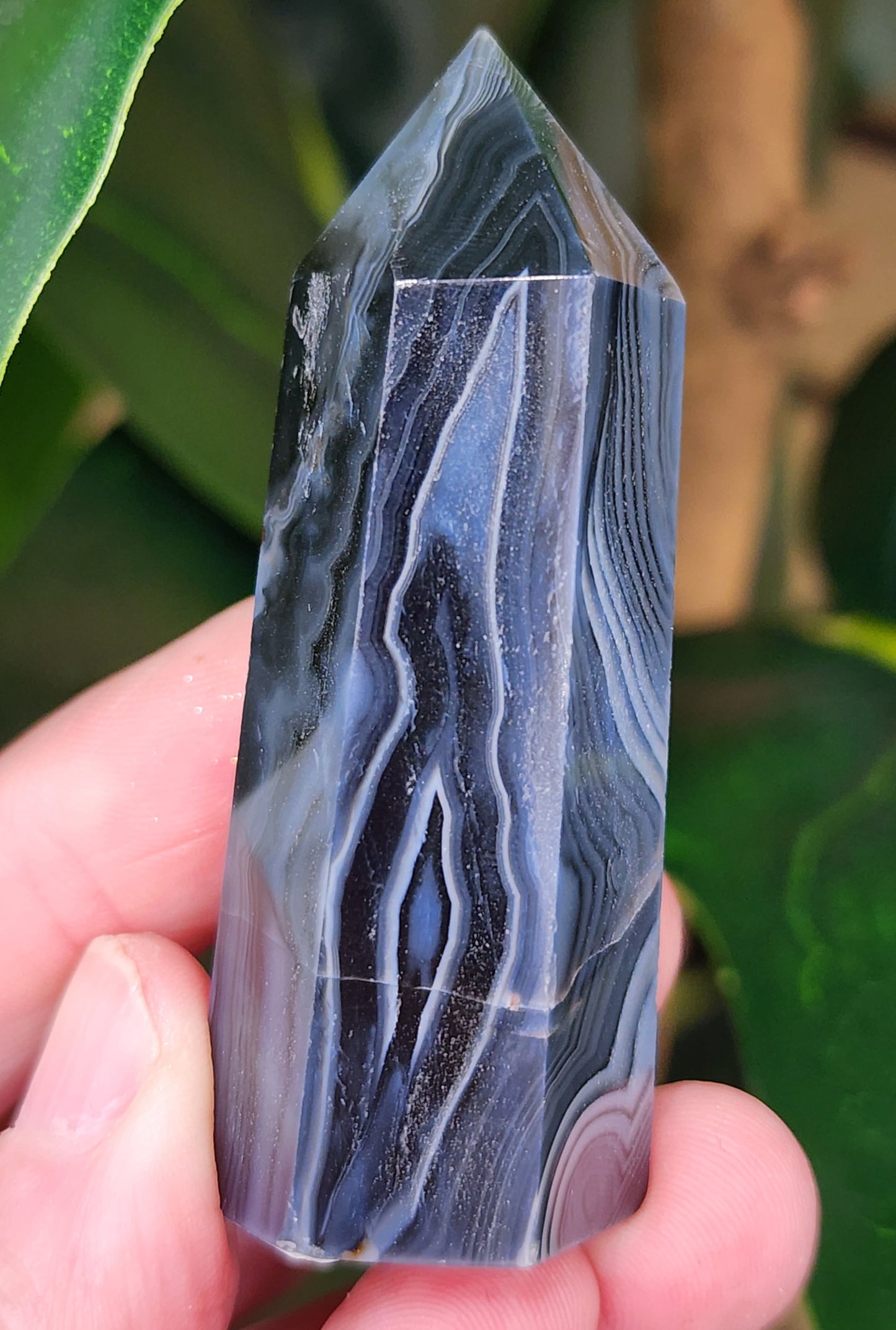 Onyx Tower - 2.4 inches tall