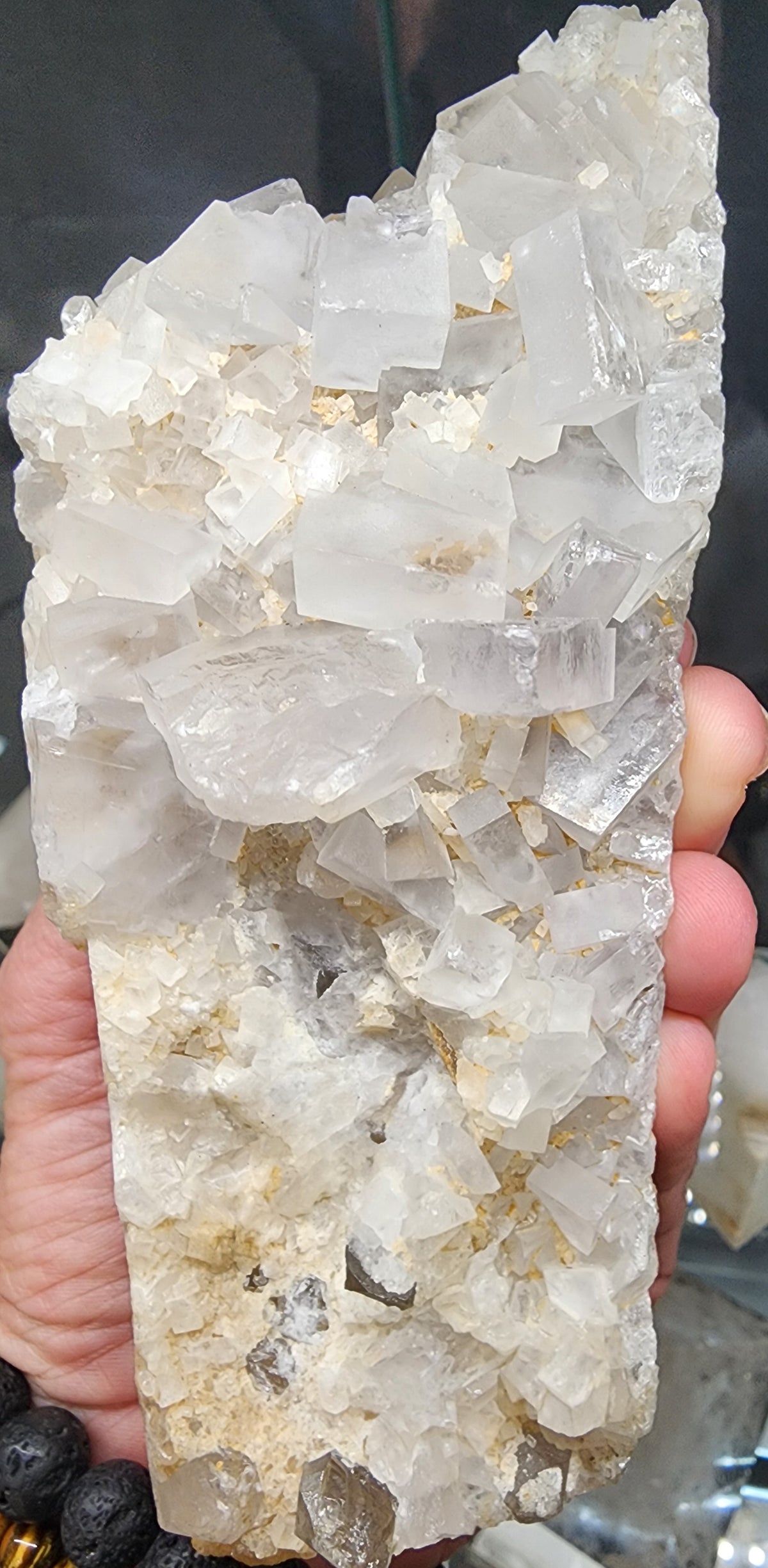 Calcite Dragon Carving - 5.1 inches