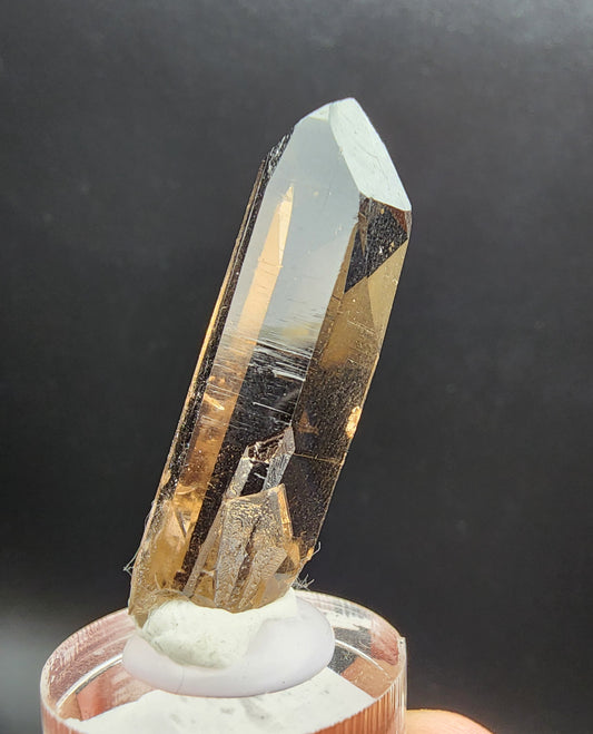 Smoky Quartz- Galenstock, Tiefenbach, Realp, Urseren, Uri, Switzerland