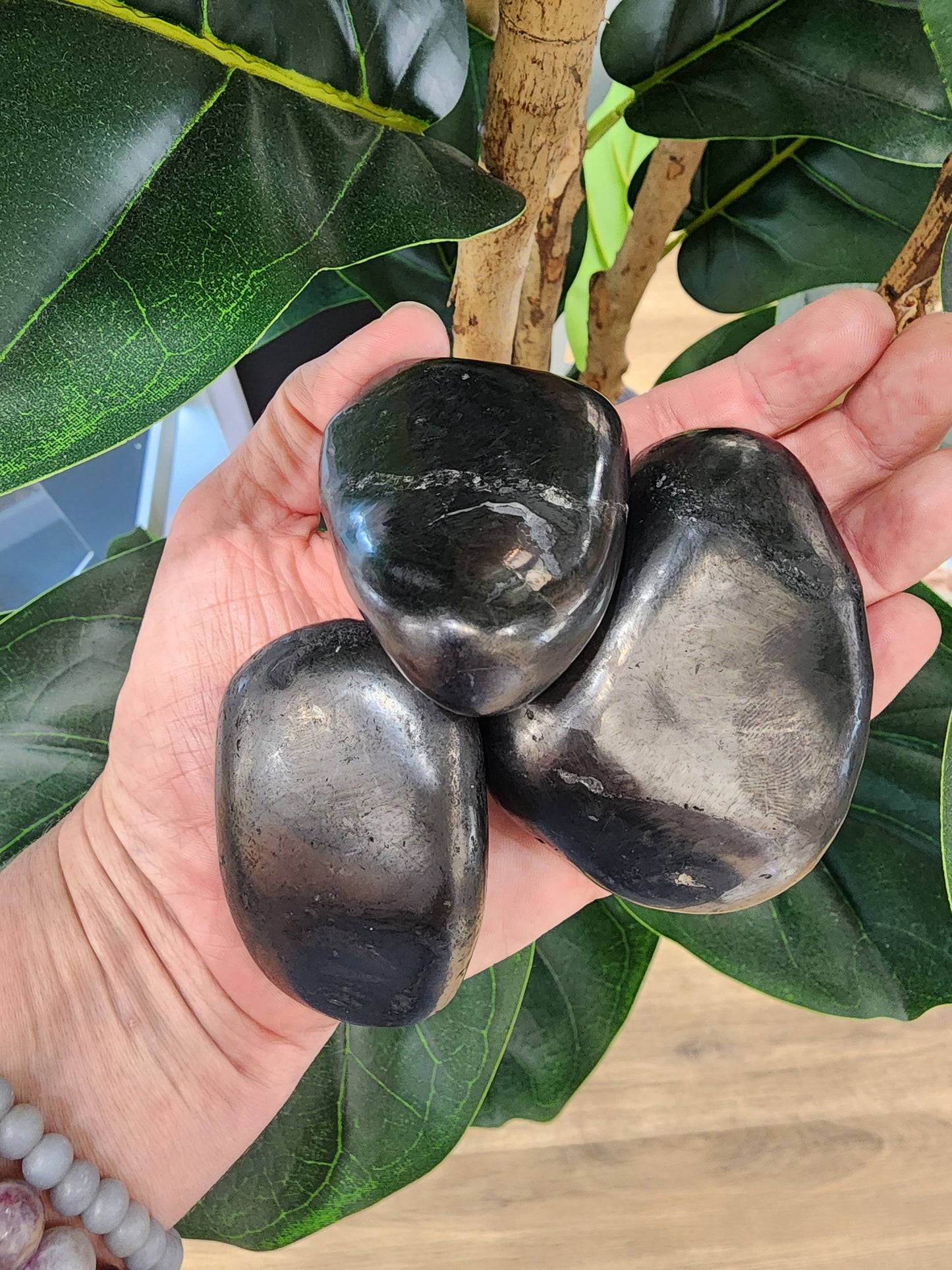 Shungite Large Tumble