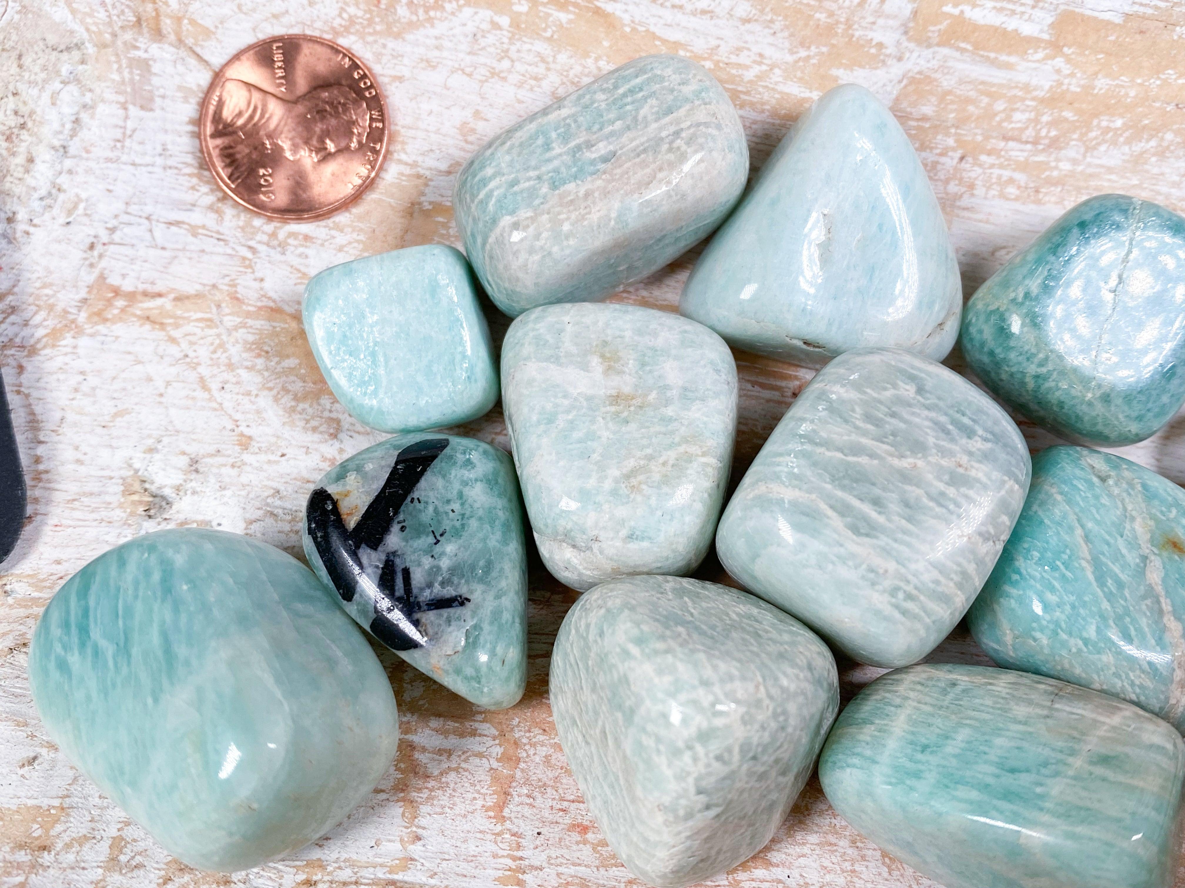 Amazonite – The Crystalary