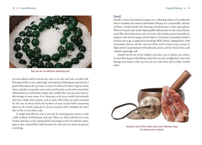 Crystal Basics by Nicholas Pearson paperback