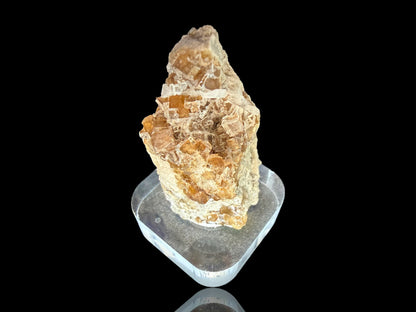 Fluorite - Stoneco White Rock Quarry, Clay Center, Allen Township, Ottawa County, Ohio, USA