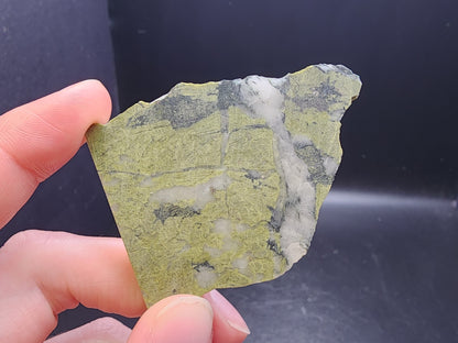 Epidote Slab - Virginia