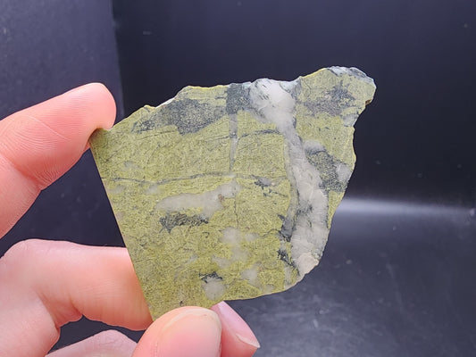 Epidote Slab - Virginia