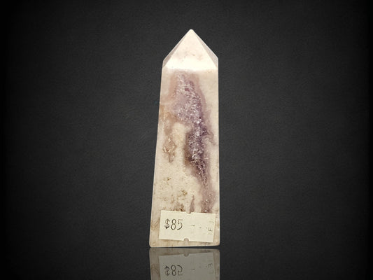 Pink Amethyst Tower