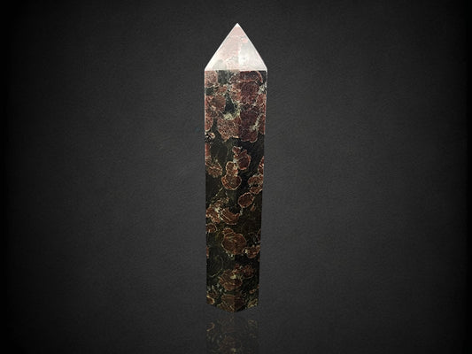 Large Garnet Tower
