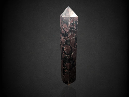 Large Garnet Tower