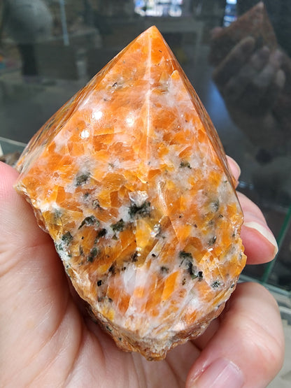 Sunstone Point