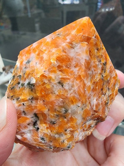 Sunstone Point