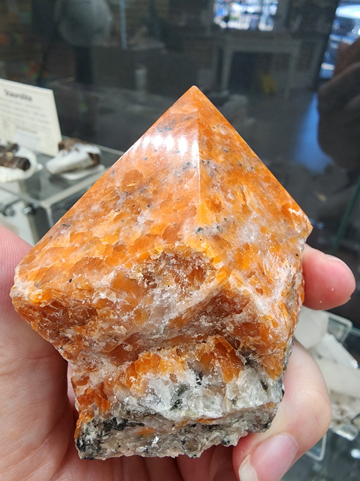 Sunstone Point