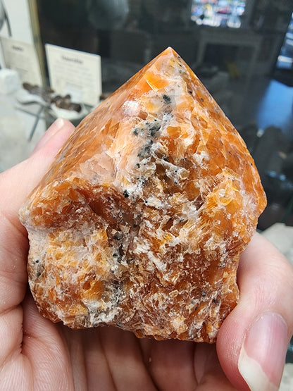 Sunstone Point