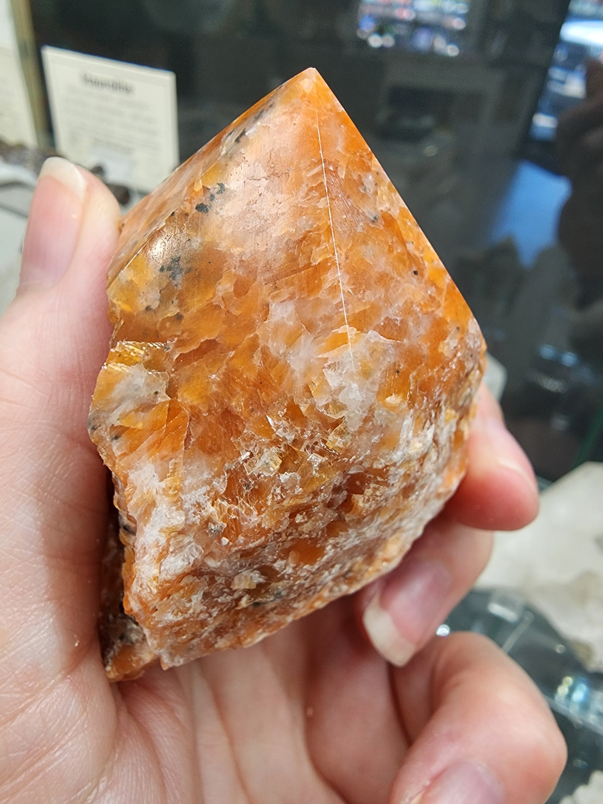 Sunstone Point