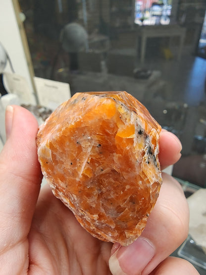 Sunstone Point
