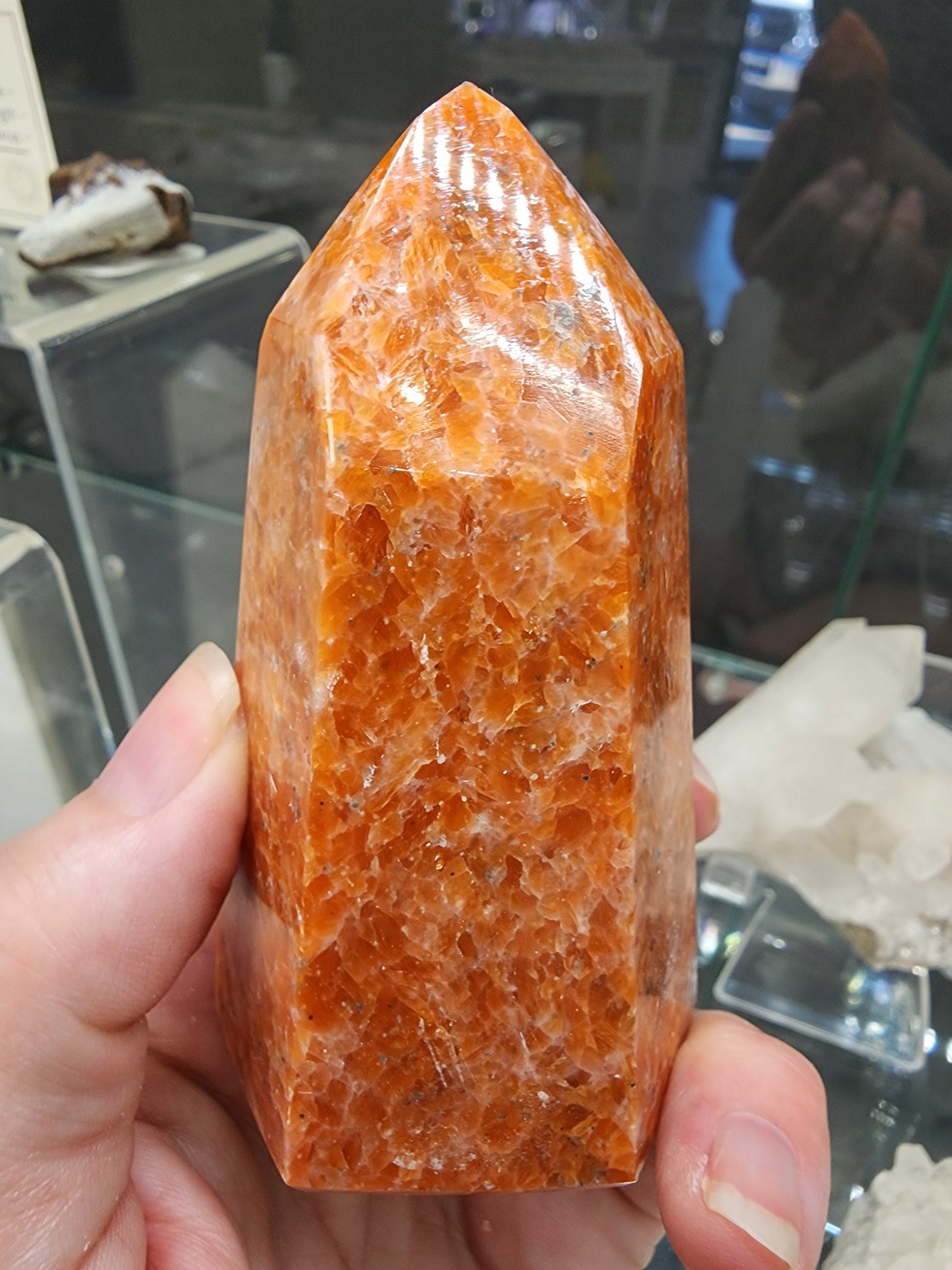 Sunstone Tower