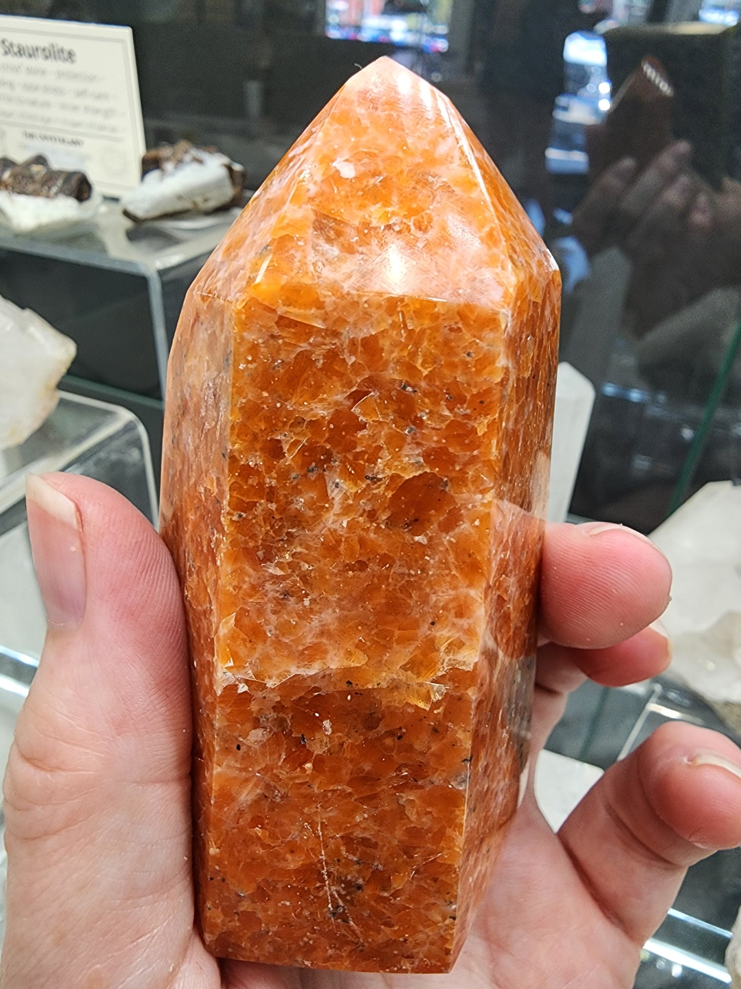 Sunstone Tower