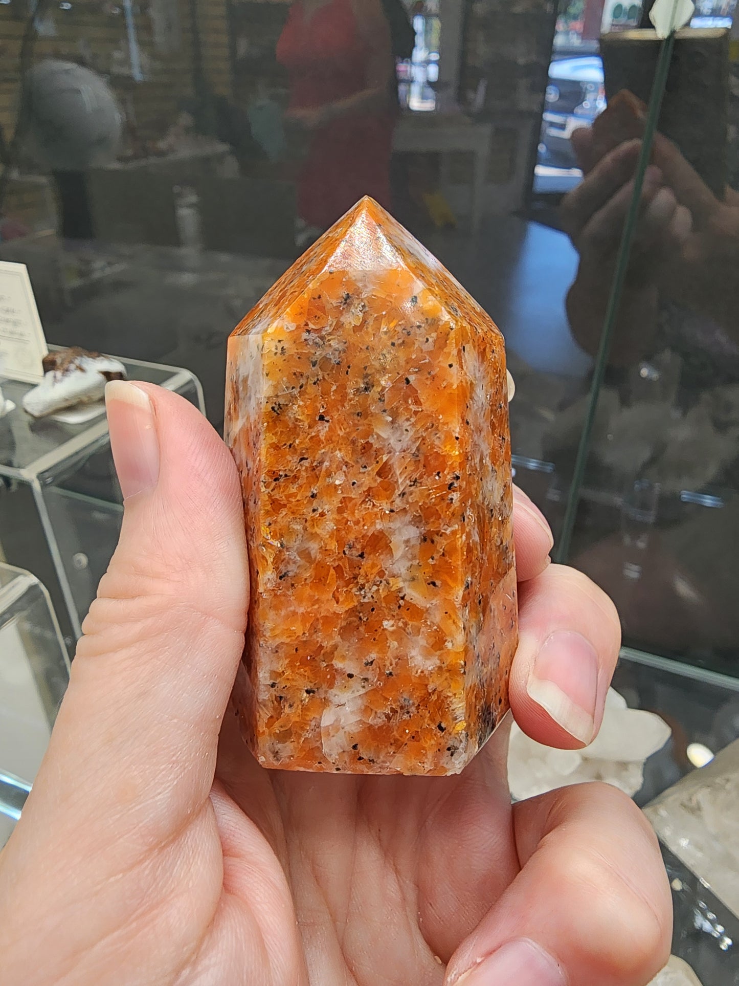 Sunstone Tower