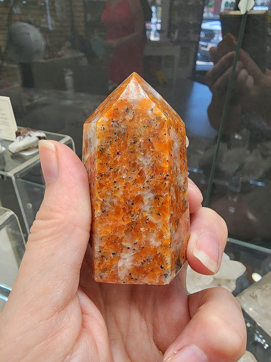 Sunstone Tower