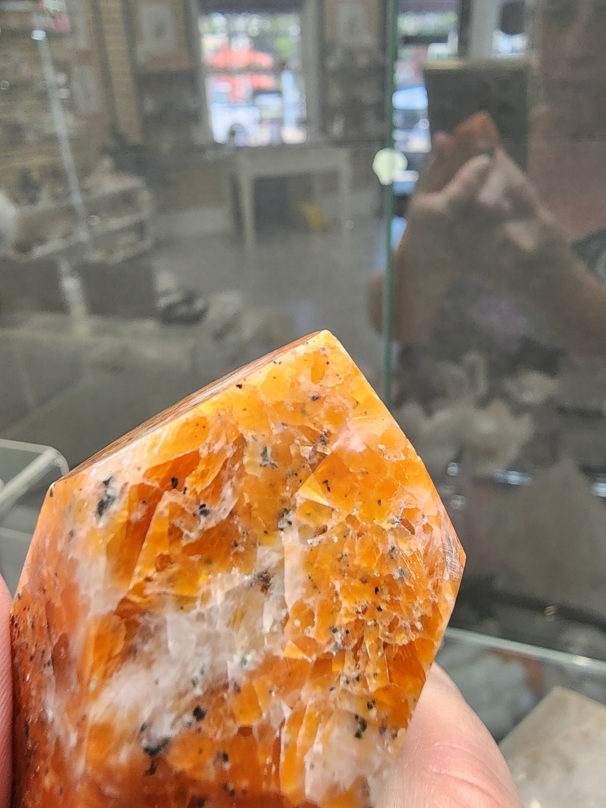 Sunstone Tower