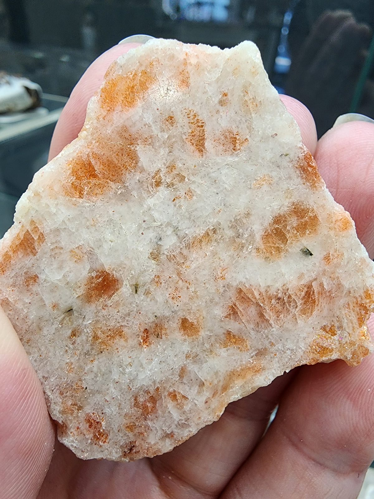 Sunstone Slice