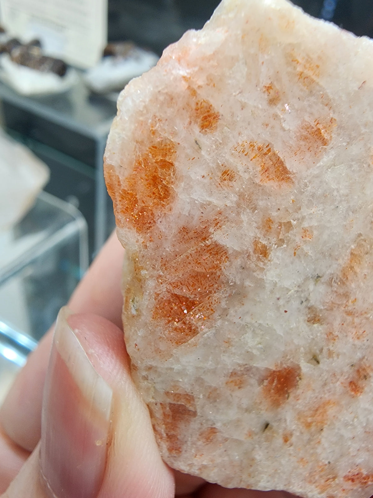 Sunstone Slice