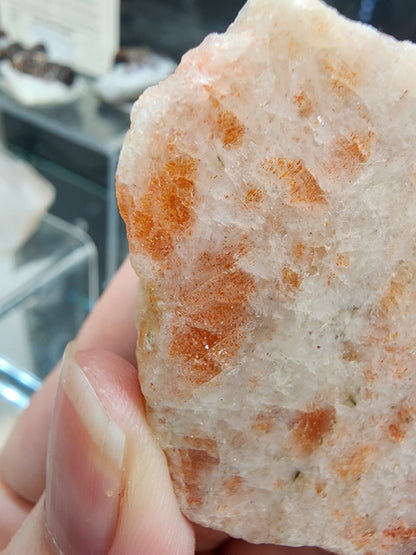 Sunstone Slice
