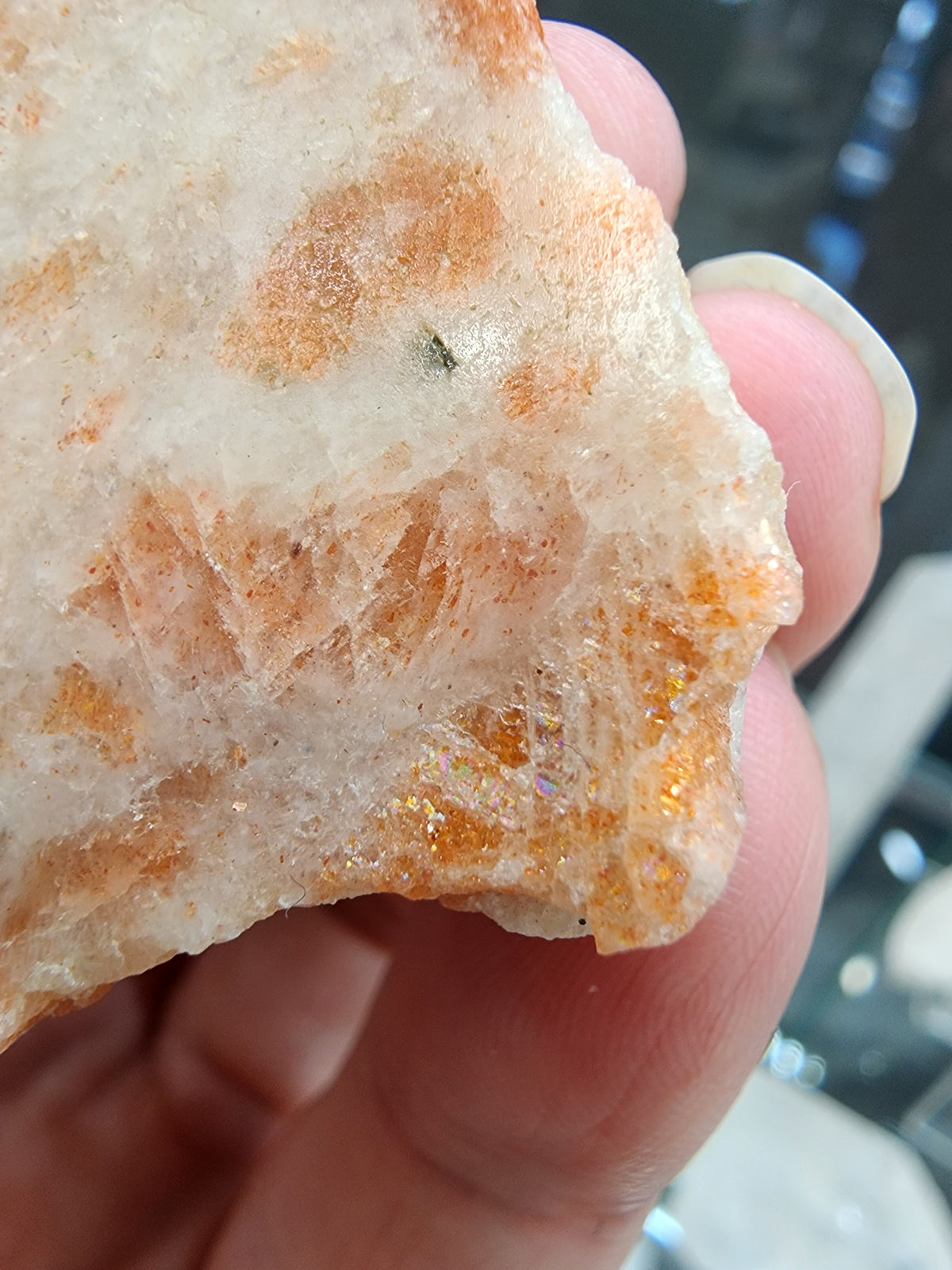 Sunstone Slice