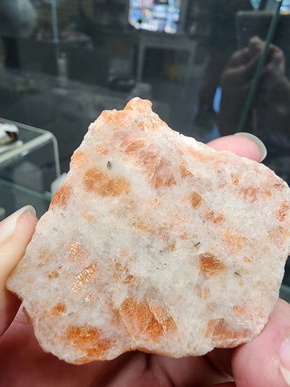 Sunstone Slice