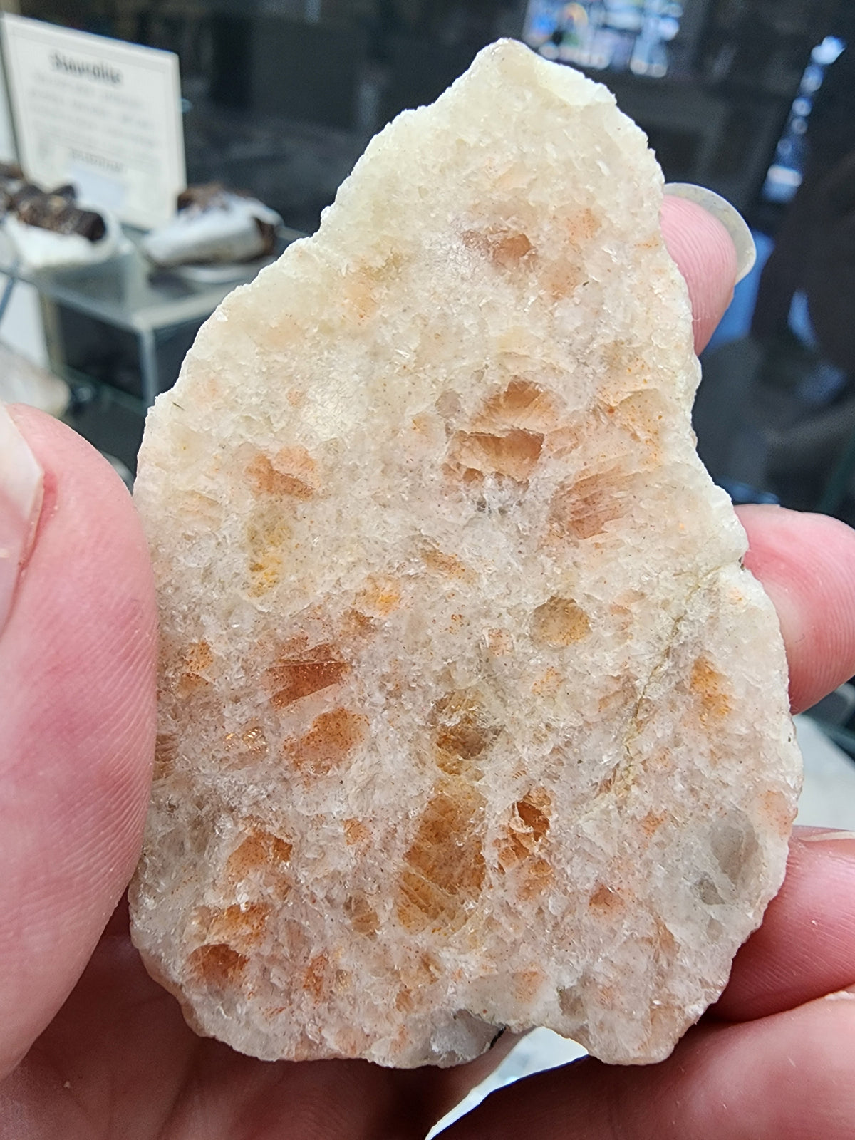 Sunstone Slice