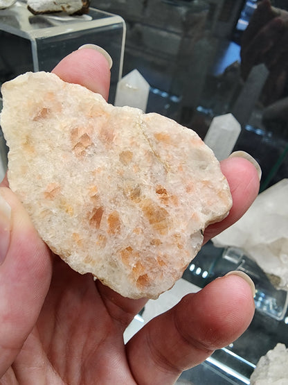 Sunstone Slice