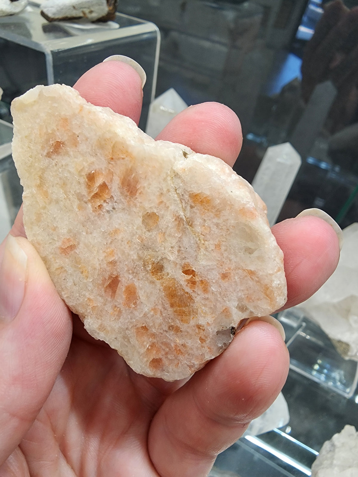 Sunstone Slice