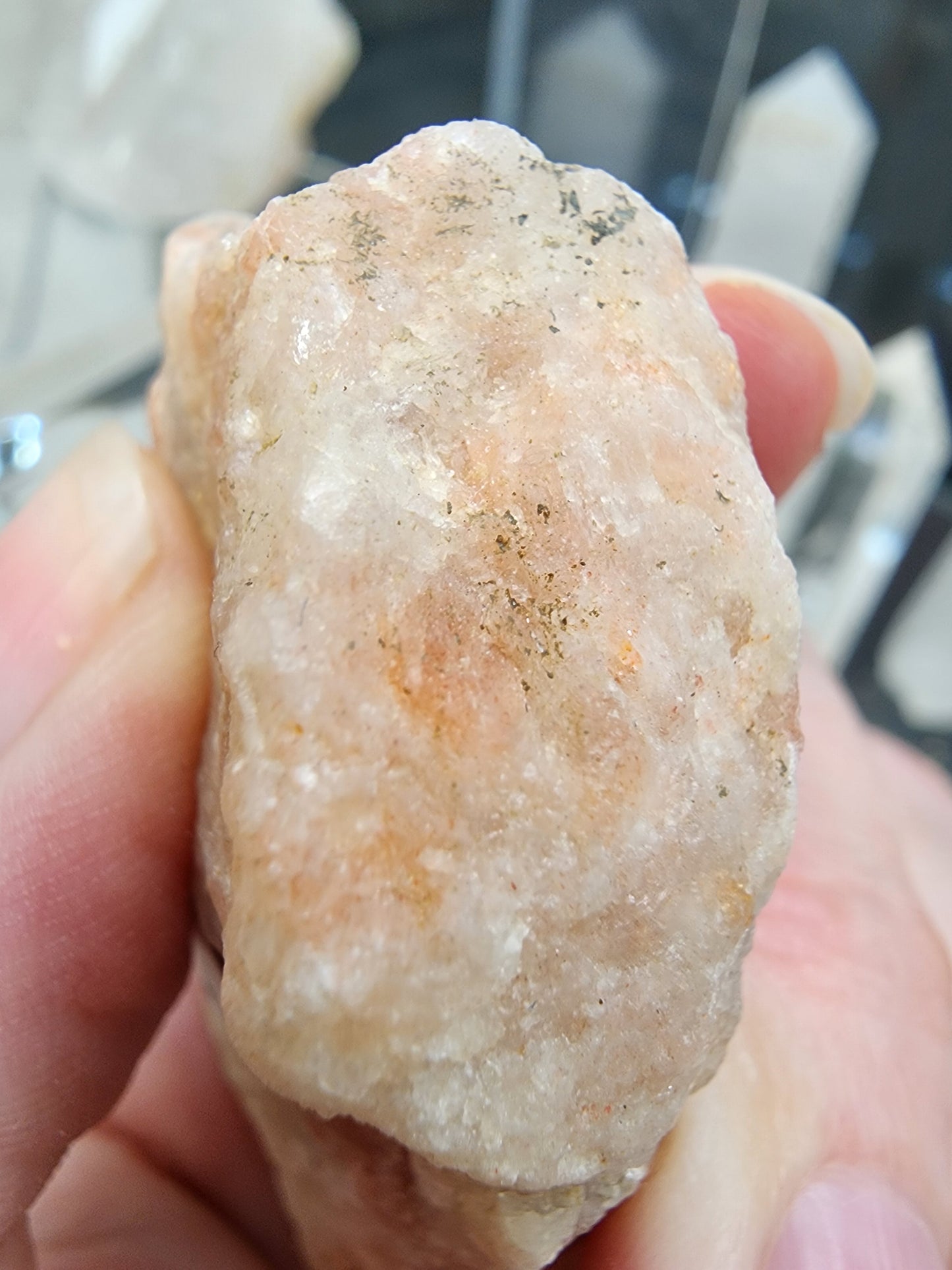 Sunstone Slice