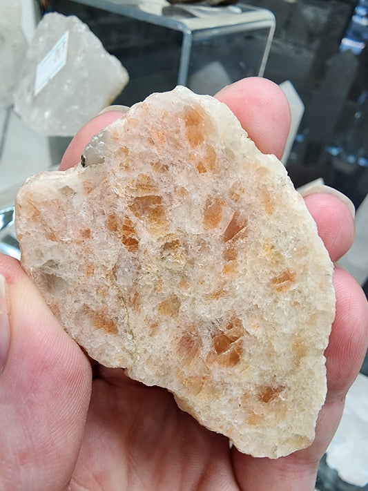 Sunstone Slice