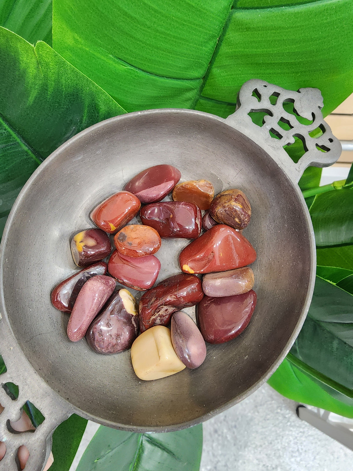 Mookaite Jasper Tumble